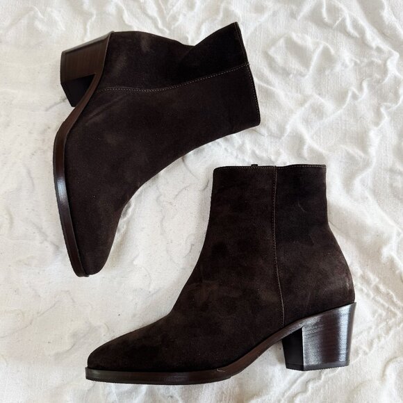 La Canadienne Paprika Boot Size 6.5 New - Picture 1 of 6